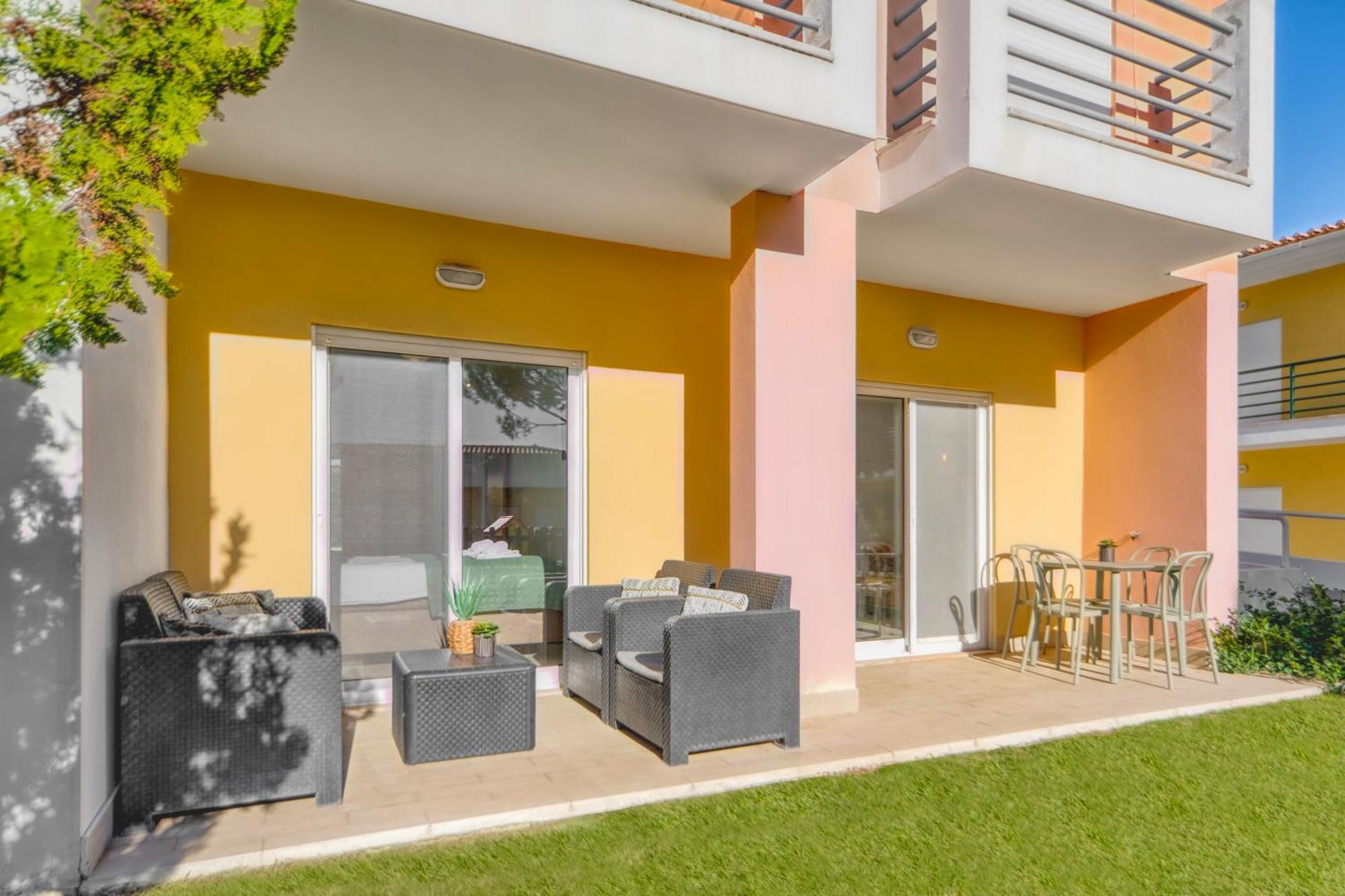 Casa Serena, Portugal 吉亚 外观 照片